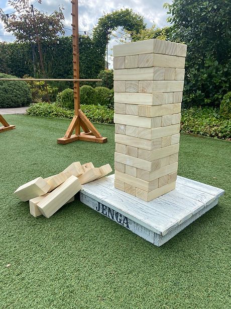 Jenga Game
